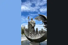 “五一”哪里去？3条“商丘City walk”漫游路线收藏走起图片