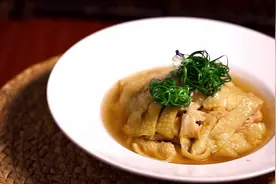 《寻味上海》│花雕醉鸡：独家料汁醉遍所有食材图片