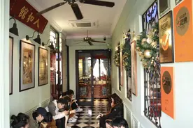南方游客涌入东北逛菜市场住大炕房 元旦假期哈尔滨消费持续火热图片