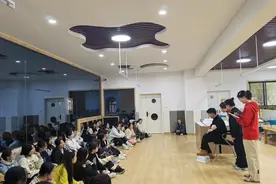 世界级金奖！贵阳幼高专师生在2024年世界职业院校技能大赛斩获佳绩图片