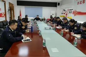 东莞中堂城管织密织牢清明假期安全保障网图片
