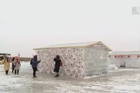 东北的“冬”｜来东北，在冰天雪地里撒个欢！图片