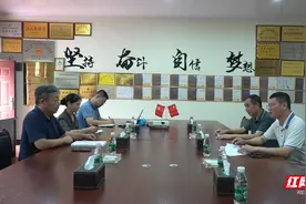 耒阳经开区：用好“两重”“两新”政策包 助力企业高质量发展图片