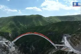 高质量发展调研行｜逐梦“东庄” “高峡平湖”正在由蓝图变为现实图片