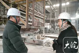 创建一流营商环境安徽在行动丨怀宁县：政企同心“双向奔赴”与企业同频共振图片