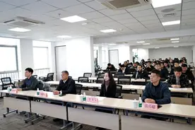 2024年山东省“技能兴鲁”职业技能大赛在济南举行图片