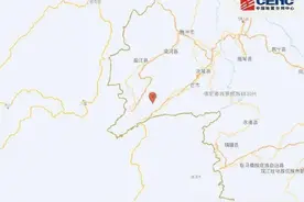 深夜，德宏州芒市突发5.0级地震！目前情况→图片