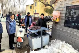 潍坊青州：云驼风景区运行服务中心开展电动车安全隐患排查整治工作图片