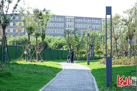 ​魏县以人为本推进城市更新图片