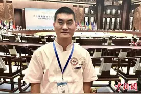 （新春走基层）美国江浙工商总会会长：美食解乡愁 中国味道联四海图片