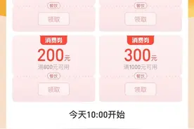 太火爆！2024“乐品上海”餐饮消费券上演“秒空”，你抢到了吗？图片