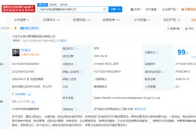 张春远接任大连万达商管董事长图片