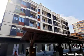 全省首例！危旧房“原拆原建”，广州花都集群街2号收房领证图片