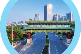 广州南沙：湾区之心，跃动世界图片