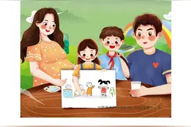 科普｜儿童心理保健预见性指导（4）6-8个月婴儿图片