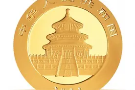 2024版熊猫贵金属纪念币来了！10月30日发行图片