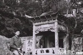 西楼旧照【39】四十四年前苏州留影图片