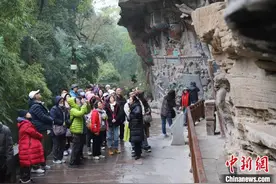 台湾旅行商在渝考察 冀两岸旅游行业加强交流图片
