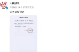 贾玲，辞任！张小斐等多名艺人不再续约图片