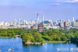 读懂济南|跻身“双万”城市，济南还有多远？图片