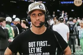 凯尔特人如愿捧杯，马祖拉成为NBA历史上最年轻的冠军教头图片