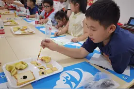 趣味十足的亲子小课堂，让孩子们的暑假更精彩图片