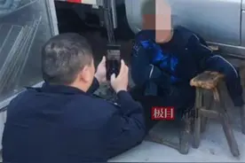 暖心！市民行动不便，民警上门帮忙办证图片