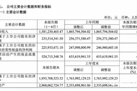 粽子旺季不旺，营收下滑，五芳斋回应：仍能完成全年发展目标图片