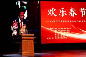 斯里兰卡华侨华人暨友好人士迎春美声音乐会举行图片