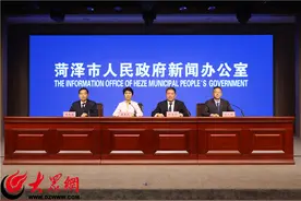 “劳务输出大市”变“返乡创业大市” 菏泽十年吸引50.9万人返乡创业就业图片