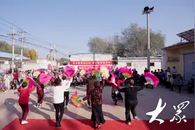 坚持办38年，是什么让小村的老人节，意义“仅次于春节”？图片