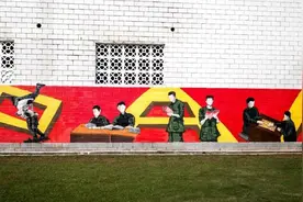 打造特色军营文化，这样的氛围你爱了吗？图片