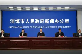 淄博市粮食面积、总产、单产连续五年实现“三增长”图片