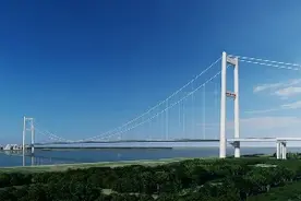 武汉第12座长江大桥要来了！建成时间……图片