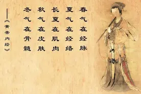 春季易发疼痛，从《黄帝内经》中汲取养生智慧图片