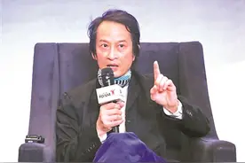 陈英雄：通过拍电影探索我的感受图片