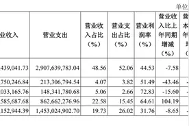 招商证券上半年净利润同比增长10%，三项主营业务出现下滑图片