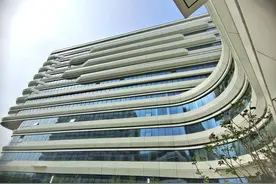 山大二院起步区新院长啥样？一探究竟图片