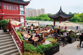 瞭望 | 种福烟火图片