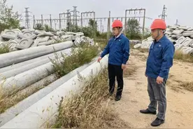国网招远市供电公司：多措齐施确保项目物资供应图片