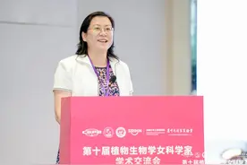 致敬青岛科创“她力量”！向凤宁：奋战在科研育人第一线图片