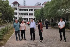 会昌县开展优化农村“一老一小”服务资源配置试点专题调研图片