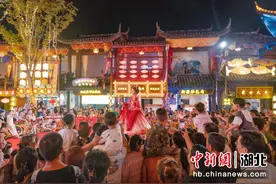 “木兰故里”黄陂区助力武汉打造世界旅游目的地城市图片