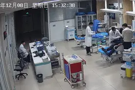 警惕！很多人以为是感冒…………男子险丧命图片