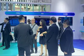 打造数智新高地 共话AI+时代新未来 | 思特奇亮相2024中国移动全球合作伙伴大会图片