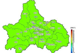 升温，最高20℃！冷空气返场就在→图片