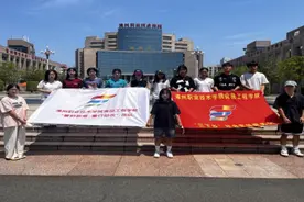 漳州职业技术学院“三下乡”社会实践团深耕龙海区隆教畲族乡，共绘乡村振兴新画卷图片