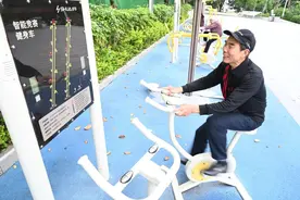 数字赋能、创新驱动——“智慧体育”为体育强国注入新活力图片