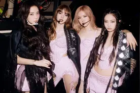 BLACKPINK宣布团体续约，但个人合约还未谈妥图片