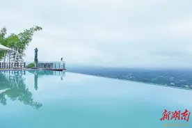 影珠山畔好惬意！盘活闲置农舍 追寻心中浩瀚星辰……图片